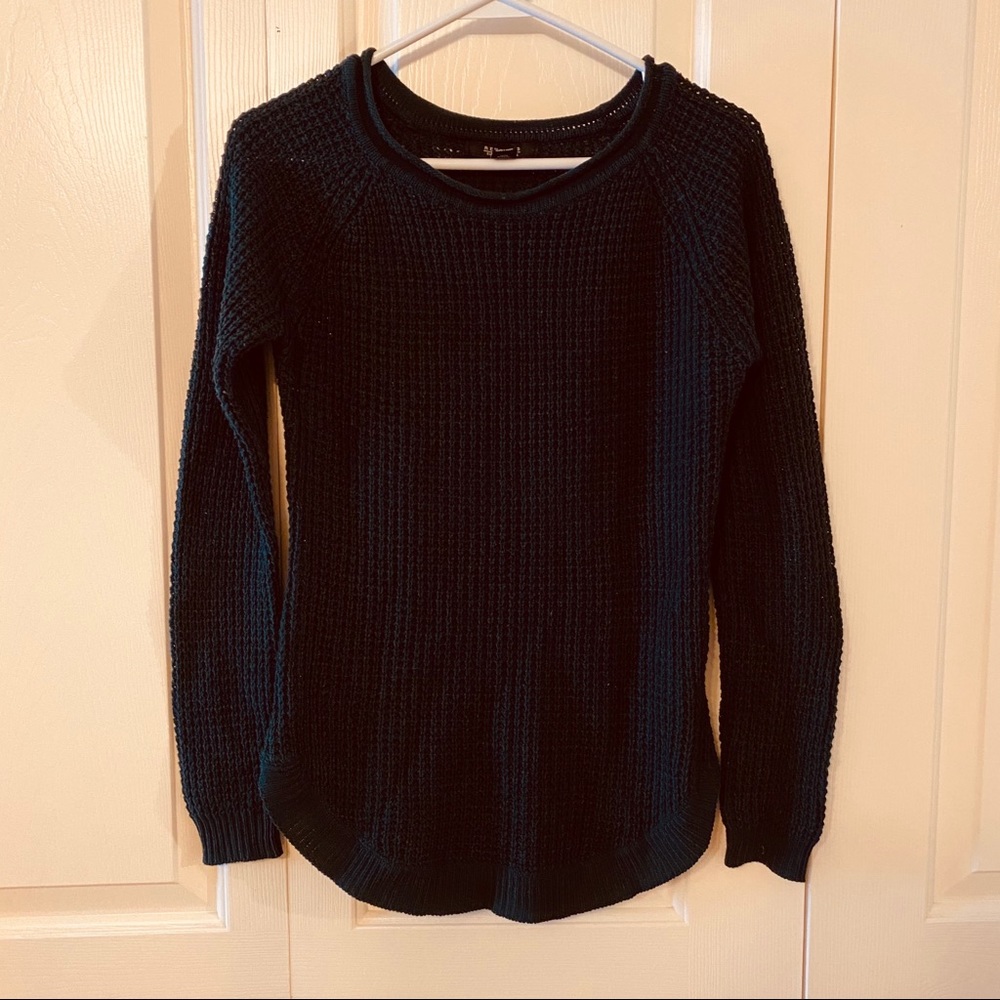 🍄Bundle 3 get 20 % off! Green Knit Sweater